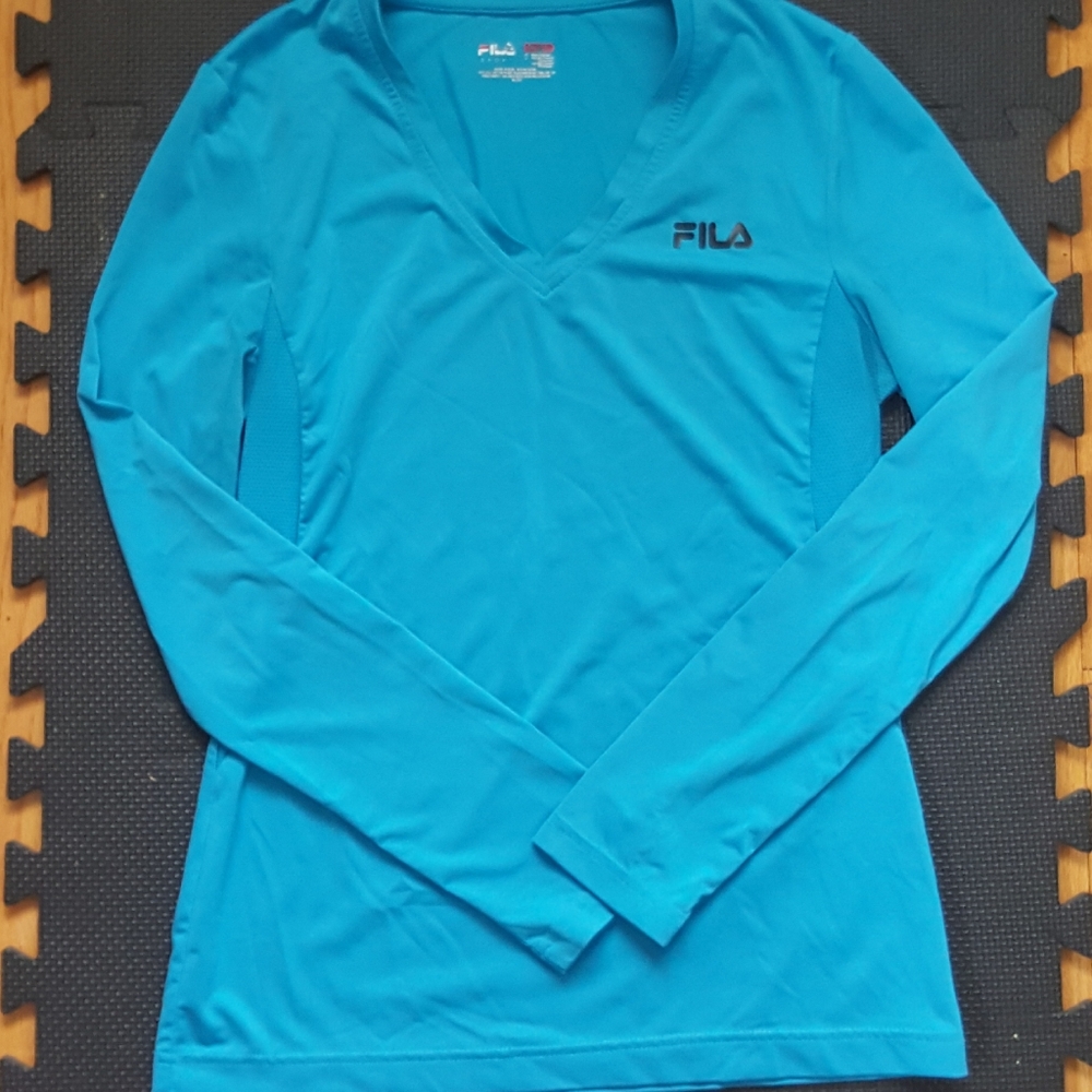 FILA Run Shirt